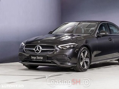 Mercedes-Benz Clasa C 220 d T 9G-TRONIC Avantgarde