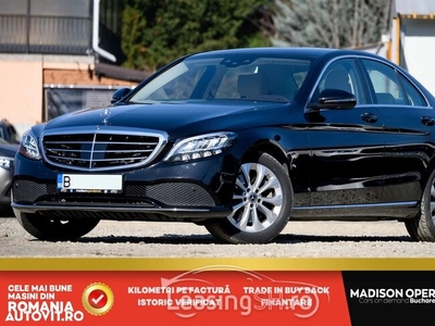 Mercedes-Benz Clasa C 300 Aut.