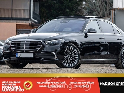 Mercedes-Benz Clasa S 350 d 4MATIC Long Aut