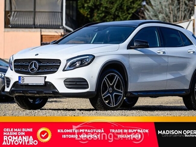 Mercedes-Benz GLA 250 4MATIC Aut.