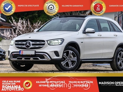 Mercedes-Benz GLC 300 e 4Matic 9G-TRONIC