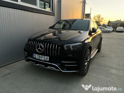 Mercedes Benz Gle 400 Coupe 2020 Amg line, Tva deductabil