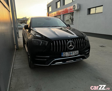 Mercedes Benz Gle 400 Coupe 2020 Amg line, Tva deductabil