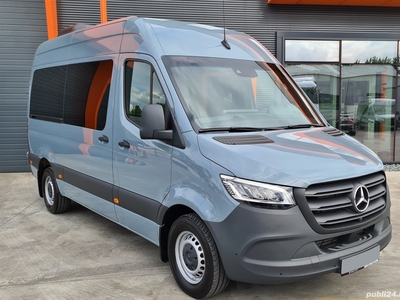 Mercedes-Benz Sprinter319 CDI TOURER 7G-TRONIC NAVI Mbux