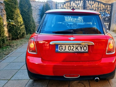 Mini Cooper. 2007