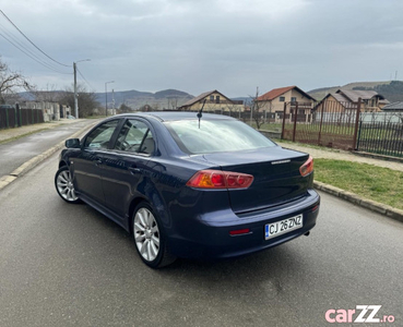 Mitsubishi Lancer 2.0 DID 140 CP AN 2008 Inmatriculata RO