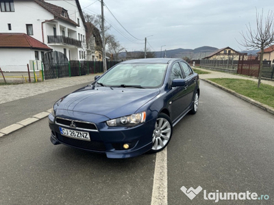 Mitsubishi Lancer 2.0 DID 140 CP AN 2008 Inmatriculata RO