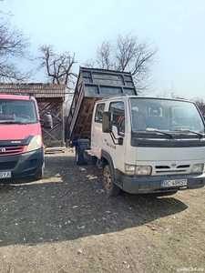 Nissan cabstar basculabil