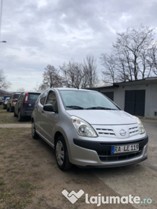 Nissan PIXO EURO 5. 2011