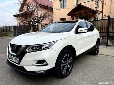 Nissan Qashqai 1,2 DIG-T Xtronic N-Connecta