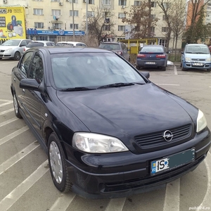 Opel Astra G, twinport, hachback