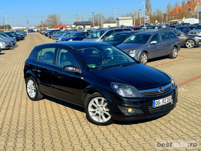 Opel Astra H Cosmo 2009 1.6 Benzina Import Germania