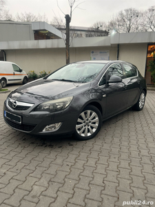 Opel Astra J 1.7 cdti Euro 5 impecabil