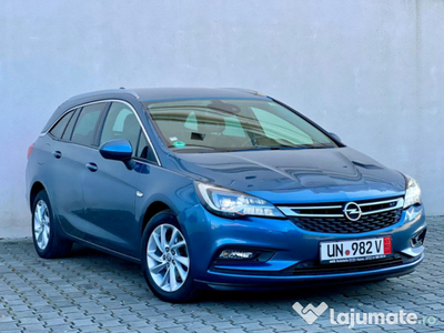 Opel Astra K, Matrix led, navigație, impecabil