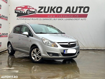 Opel Corsa Zuko Auto