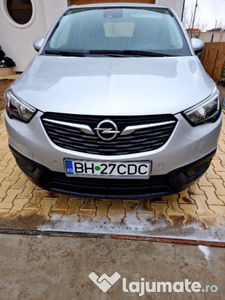 Opel Crossland X 1.2 benzina+gpl