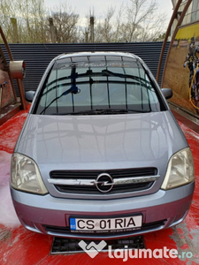 Opel meriva, 1.7 diesel, 10.2003