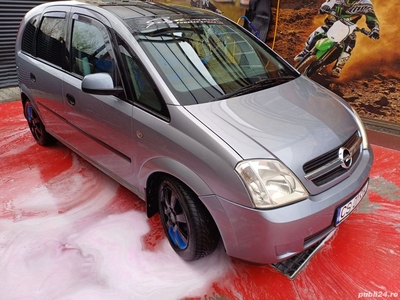 Opel Meriva A, 1.7 Diesel, 10.2003