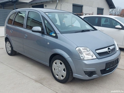 opel meriva an 2010