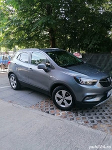 Opel Mokka X Enjoy, start-stop, an 2019, km 35000