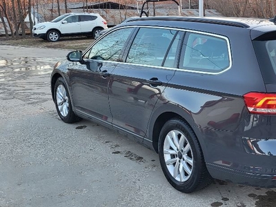 Passat B8 1.6 Tdi Automat