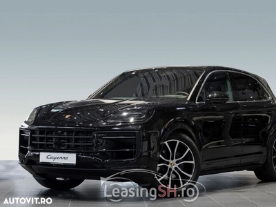 Porsche Cayenne Tiptronic S