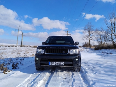 Range Rover Sport 2012