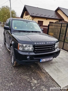 Range rover sport HSE