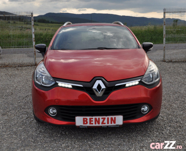 Renault Clio 0.9 Tce -benzin