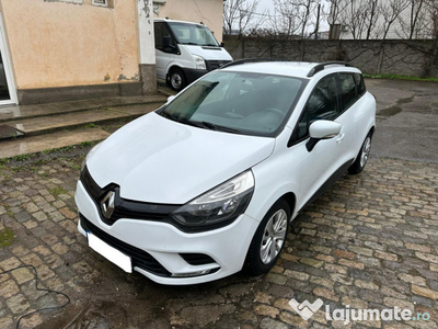 Renault Clio 1.5dci iulie/2019 EURO 6 TVA Deductibil