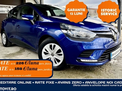 Renault Clio Parc auto / Dealer auto Multimarca / Rin A