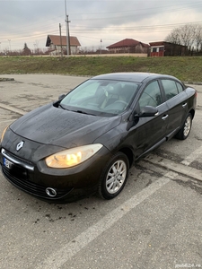 Renault Fluence 1.5 dci