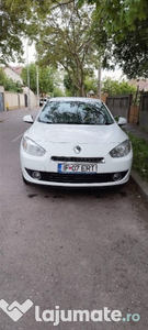 Renault fluence.