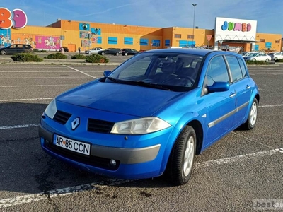 Renault Megane 1.9 DCi - an 2003