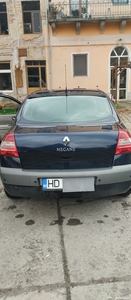 Renault Megane 2 1.6 benzina 2008