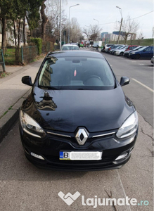Renault Megane 3 1.5DCI 2014