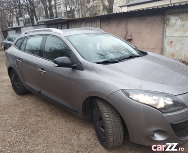 Renault megane 3