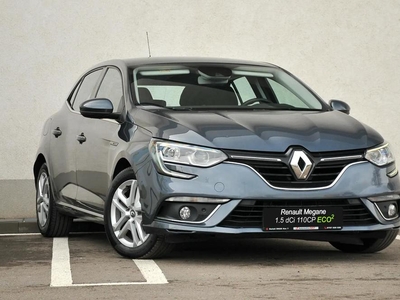 Renault megane business energy dci 110cp automant finantare