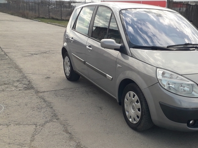 Renault scenic 1.5 diesel-AF-2005