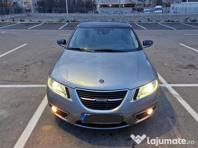 Saab 9-5 NG Vector 2.0 TDi 2010 - Performanță și Eleganță!