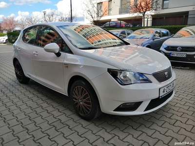 SEAT IBIZA 2015 DIESEL EURO 5 ECOMOTIVE