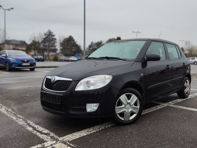 Skoda Fabia 1.4 2009