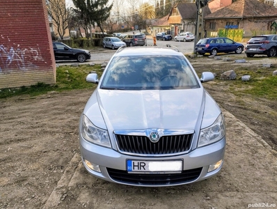 Skoda Octavia 1.8 benzina 4X4