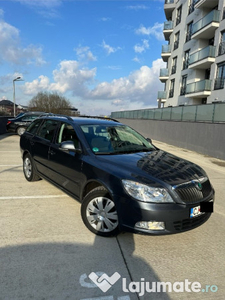 Skoda Octavia 2 2011