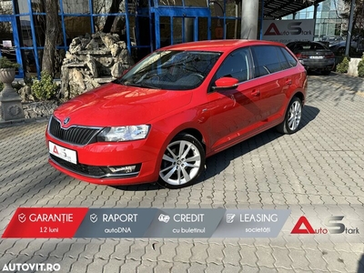 Skoda Rapid GARANTIE inclusa in pret : motor + cutie de