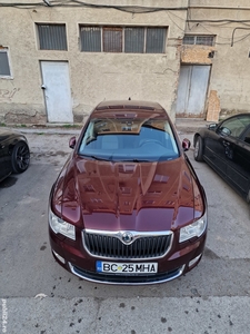 Skoda Superb 1.4 TSI 133000 Km reali