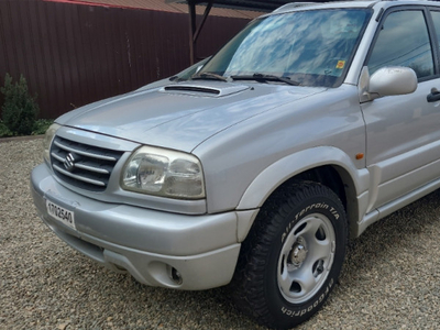 Suzuki Grand Vitara 2000cmc diesel