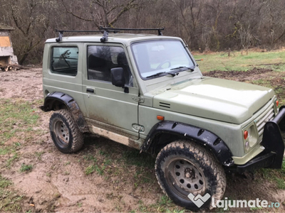 Suzuki Samurai 1.9td