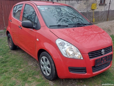 Suzuki splsh an 2010