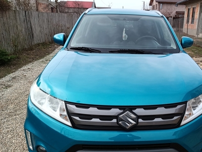 Suzuki Vitara Allgrip 2018 44k